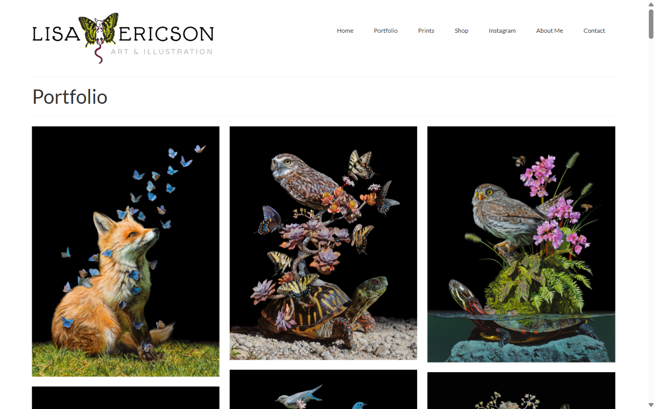 Lisa Ericson
