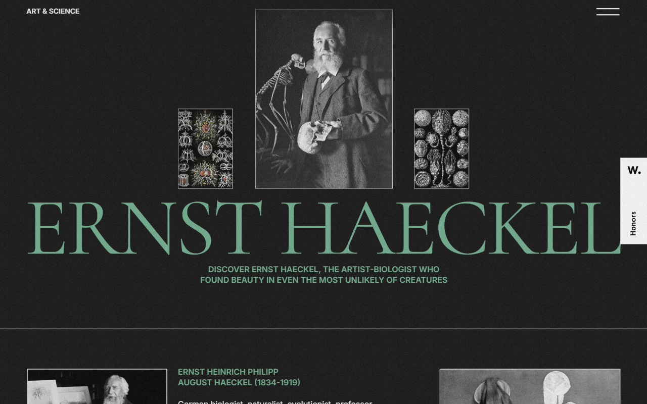 Ernst Haeckel