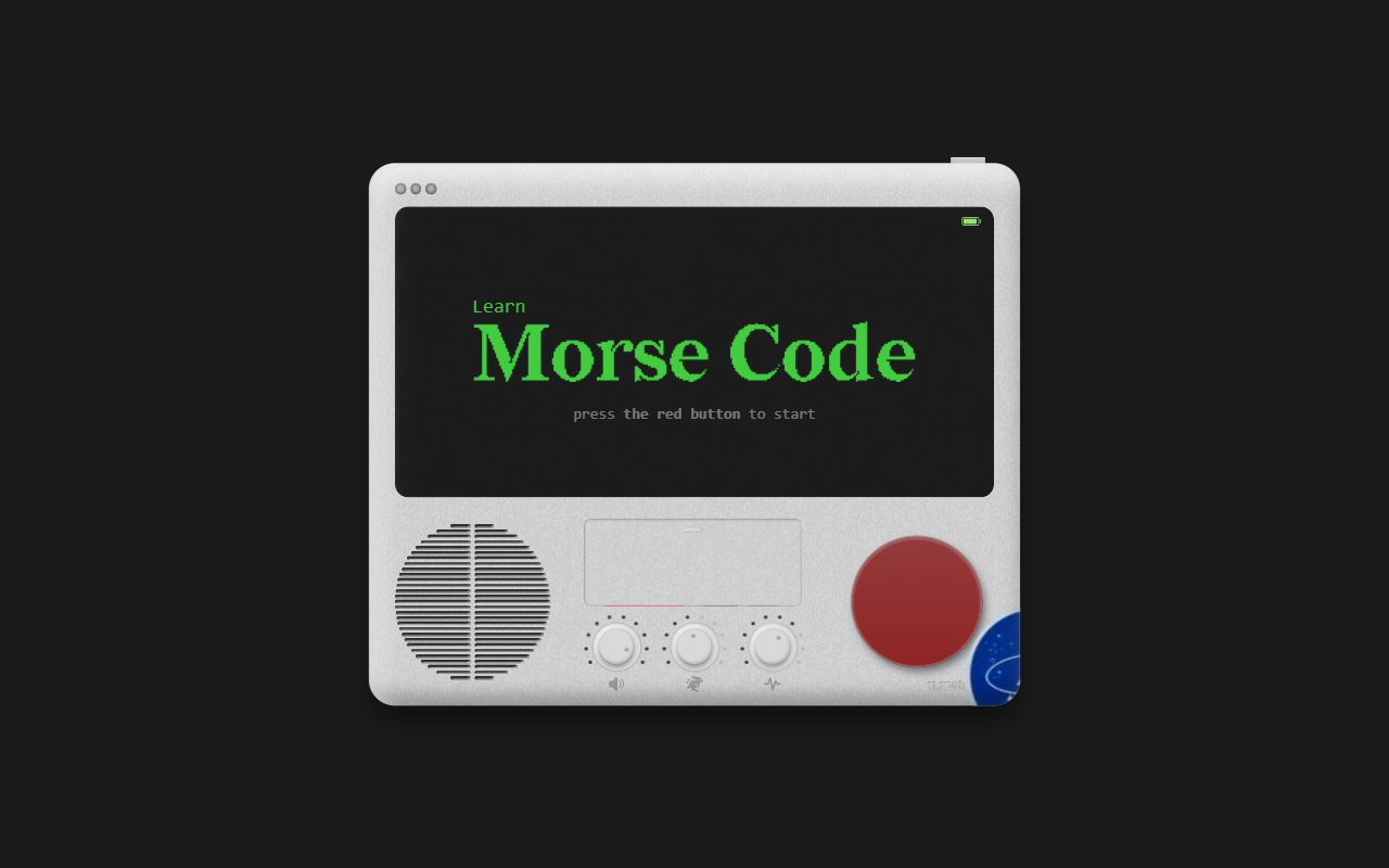 Learn Morse Code