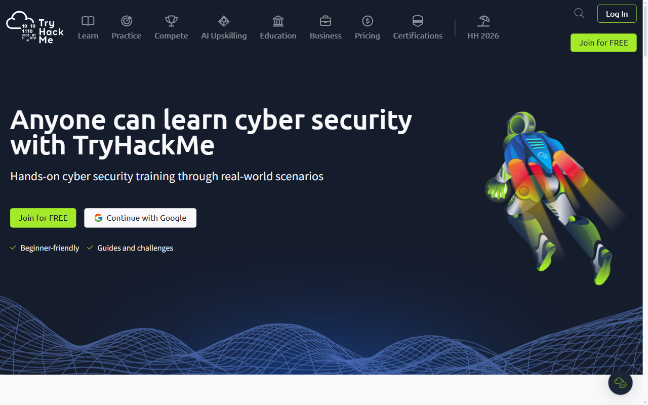 TryHackMe