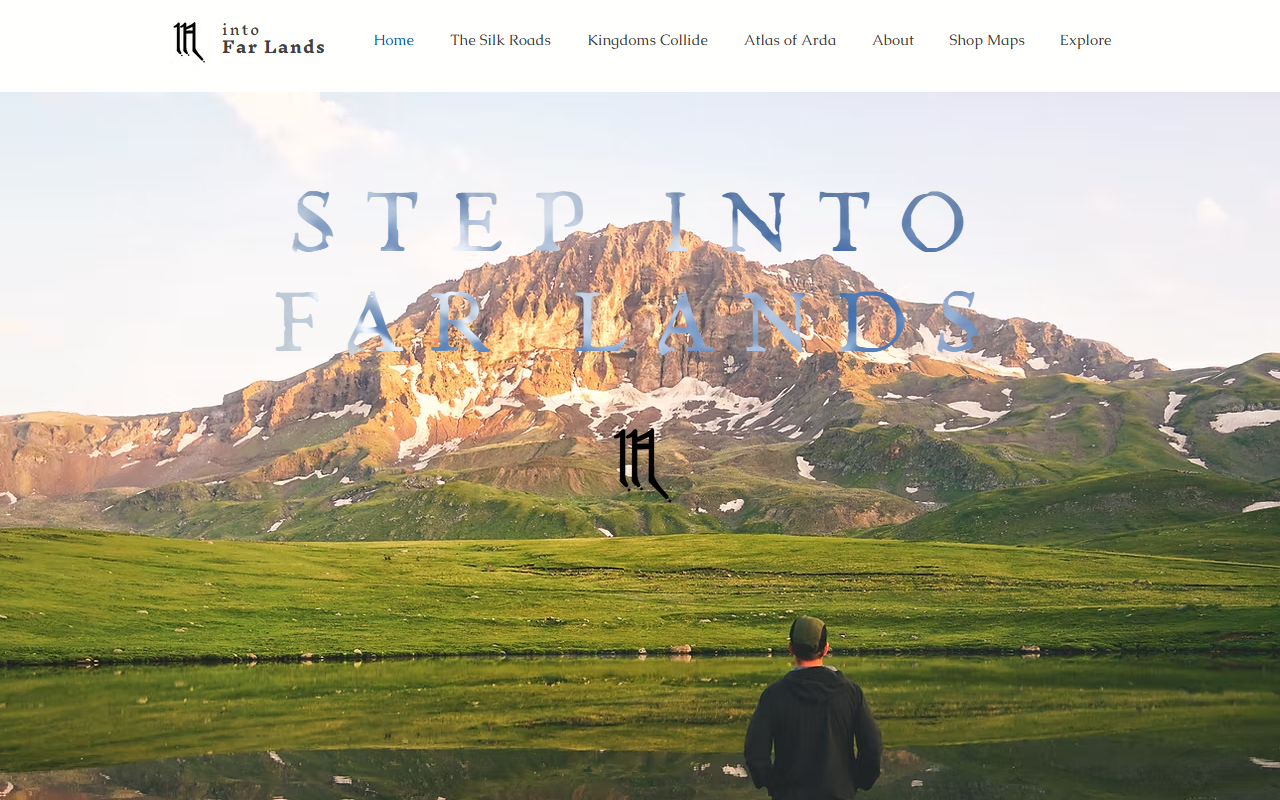 Into Far Lands
