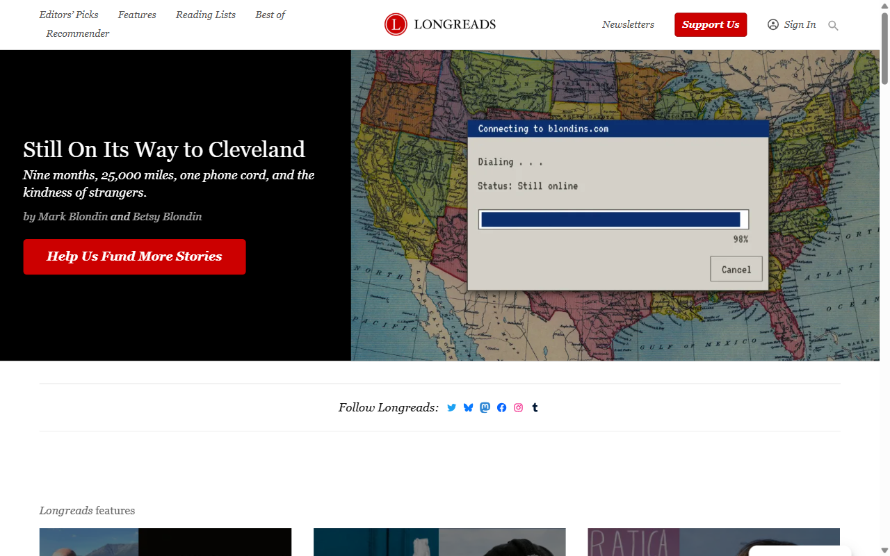 Longreads