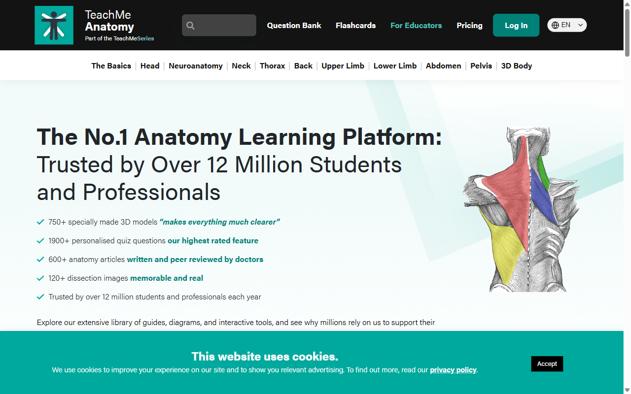 TeachMeAnatomy